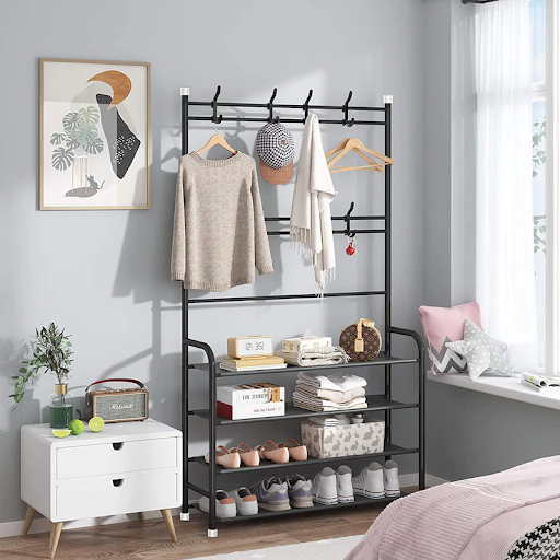 How To Choose The Perfect Shoe Rack For Your Home